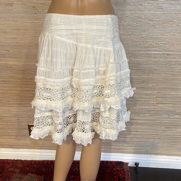 FILLYBOO MINI SKIRT LACE FRILLY - Picture 5 of 8
